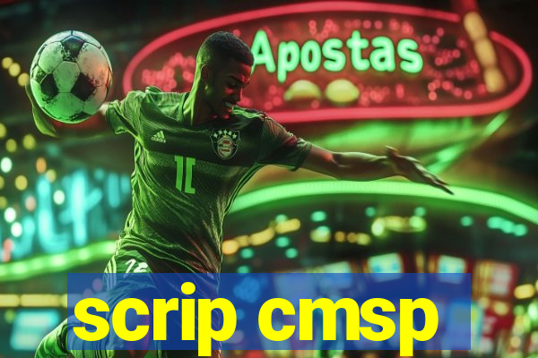 scrip cmsp